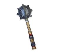 Liontouch - Golden Eagle Knight Foam Mace For Kids - Age 3-8 Years