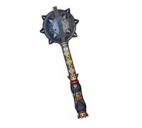 Liontouch - Golden Eagle Knight Mace, Age 5+, Pretend Play Morning Star Foam Toy For Boys With Medieval Eagle Theme, Safe Weapons & Battle Accessory For Kid’s Dress Up & Costumes