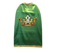 Liontouch - Kingmaker Cape | 3-8 Years - One Size Fits All | Medieval Pretend Play Toy Cloak For Boys Ready For Adventure | Roleplay, Dress Up, Fancy Dresses & Royal Costumes For Kids