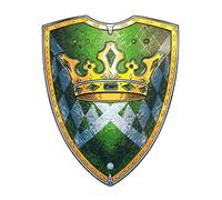 Liontouch - Kingmaker Shield - For Kids Aged 3+ | Medieval Pretend Play Foam Toy For Adventures in the Kingdom | Safe Weapons & Battle Accessory For Kid’s Dress Up, Roleplay & Royal Costumes