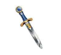 Liontouch - Mini Lion Foam Sword, Blue For Kids Age 3-6 Years | 13.8 in