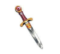 Liontouch - Mini Lion Foam Sword, Red For Kids Age 3-6 Years | 13.8 in