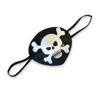 Liontouch - Pirate Eye Patch for Kids - Age 3+ Years | Costume Eyepatch for Kids | Pirate Dress-Up, Pretend Play, Treasure Hunts, Role Play & Imaginative Pirate Adventures