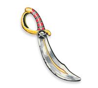 Liontouch - Pirate Foam Sabre For Kids - Age 3+ Years