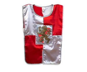 Liontouch - Prince Lionheart Cape | 3-8 Years - One Size Fits All | Cloak For Boys Ready For Knightly Adventures In The Kingdom | Roleplay, Dress Up, Fancy Dresses & Royal Costumes For Kids