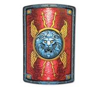 Liontouch - Roman Legionary Foam Scutum Shield For Kids - Age 3+ Years
