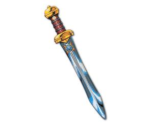 Liontouch - Roman Legionary Gladius Sword - Age 3+ | Historical Foam Toy For Pretend Play As A Soldier in Ancient Rome | Safe & Durable Weapon Accessory For Dress Up & Boy’s Gladiator Costumes