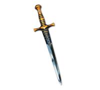 Liontouch - Triple Lion King Sword - For Kids Aged 3+ | Medieval Pretend Play Foam Toy For Children Ready For Adventures in the Kingdom | Safe Weapon & Battle Accessory For Boys’ Dress Up & Costumes
