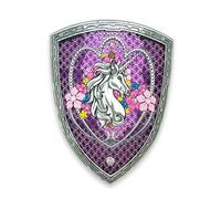 Liontouch - Unicorn Princess Foam Shield For Girls - Age 3-6 Years