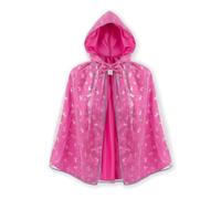 Liontouch - Unicorn Princess Hooded Cape For Girls - Age 3-8 | One Size