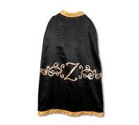 Liontouch - Z-Bandit Cape For Masked Avengers - Age 3-8 Years | One Size | Inspired By Legendary Masked Heroes | Costume Cloak For Role Play, Adventures & Dress Up Fun