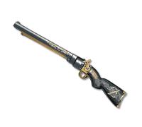 Liontouch - Z-Bandit Rifle For Masked Avengers | For Boys & Girls Aged 3-8 Years | Pretend Play Toy For In Durable Foam | Safe Weapon & Dress Up Accessory For Kid’s Costumes