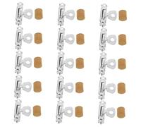 LIOOBO 1 Set Durable Flute Instrument Parts for Enhanced Sound Quality Complete Repair Kit with Versatile Components for Musicians