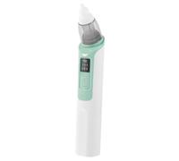 LIOOBO 1 Set Electric Nasal Cleaner for Gentle Earwax Sucker with Suction Removable Design for Easy Cleaning Safe and Materials Essential Tool for Mothers