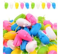 LIOOBO 100pcs Tooth Keepsake Box Plastic Teeth Organizer Lightweight Storage Case for Boys