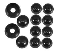 LIOOBO 10pcs Playground Nut Protection Covers Plastic Bolt Caps for Slides Play Areas Easy Installation Safe Design Fit for Playground Equipment