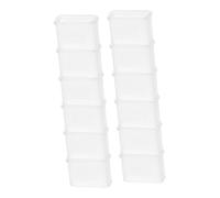LIOOBO 12pcs Referee Whistle Mouth Covers Cushioned Mouthguards Sports Whistle Protector for Coaches Outdoor Use Mouth Grip Accessories