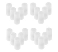 LIOOBO 20pcs Noise Maker Inserts Bird Call Simulation Squeaker Parts for Plush Easy Installation for Enhanced Roleplay and Auditory Development Lightweight and Friendly Design