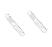 LIOOBO 2pcs Flatworm Catcher Durable Planaria Trap for Aquariums Easy to Use Install Safe for Fish Plants Reusable Design for Catching