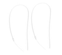 LIOOBO 2pcs Supplemental Tube for Breastfeeding Transition from Bottle to Cup Encourages Cup Use for Weaning Boy Girl No Leakage Design