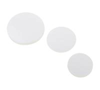 LIOOBO 300pcs Badge Protective Film Button Film Cover round Badge Circle Button Maker Mylars DIY Crafts
