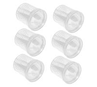 LIOOBO 6Pcs Insect Observing Jar with Magnifier Transparent Bug Viewer for Biology Science Collector Outdoor Nature Exploration Tool