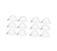 LIOOBO 6Pcs Miniature Arctic Scene Figurines - Realistic Igloo and Polar Animal Models for - Ideal for Creative Play Educational Activities and Winter Themed Decor
