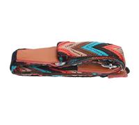 LIOOBO Adjustable No-Drill Ukulele Strap for 21-26 Inch Ukuleles, Double J Hook Shoulder Strap Accessory Compatible Soprano Concert and Tenor Models