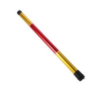 LIOOBO Bamboo Music Conducting Storage Cylinder and Lightweight Orchestra Sticks Organizer Dustproof Design for Music Conductors and Performers