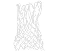 LIOOBO Basketball Net Replacement All Weather Heavy Duty Thick Net 12 (White)