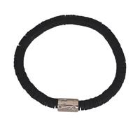 LIOOBO Bohemian Style Elastic Wrist String Bracelet Colorful Handmade Polymer Wrist Accessories for Casual Official Occasions Families and Friends