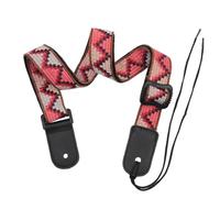 LIOOBO Bohemian Style Ukulele Strap Rope Tie for Ukulele Shoulder Belt Practical for Playing Music at Home Stage