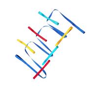 LIOOBO Children Safety Walking Rope for Preschool Use, Reusable Nylon Material Provides Independence and Security, for Parks and Daycare Outdoor Activities