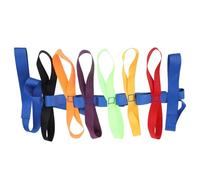 LIOOBO Children Safety Walking Rope Sturdy Nylon Material for Preschool and Kindergarten 3.5m Walking Rope with Adequate Space Between Handles to Keep Kids in Line for School