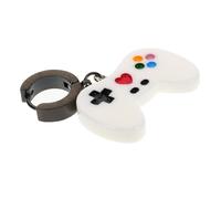 LIOOBO Colorful Resin Game Controller Earrings for Women and Lightweight Dangle Piercing Jewelry Unique Fun Novelty Accessories for Casual to Chic Styles