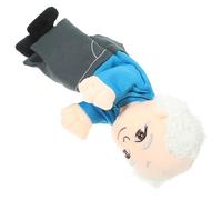 LIOOBO Creative Decorative Hand Puppet for Realistic Cartoon Figure Finger Puppet for Storytelling Educational Interactive Hand Enhancing Motor Skills and Bonding