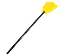 LIOOBO Hand Pointer Finger Pointer for Classroom Teaching and Party Games User-friendly Gesture Stick for Adults and Eye-catching Party Prop in Yellow Palm Design