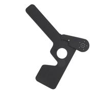 LIOOBO Handheld Eye Occluder Plastic Eye Mask and Astigmatism Test for Hospitals and Family Use for Adults and Adolescents