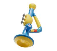 LIOOBO Musical Trumpet Safe Portable Educational Instrument for Long Battery Life for Classrooms Early Learning Activities