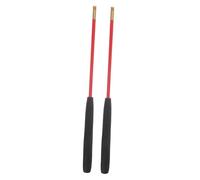 LIOOBO Non-slip Handle Solid Diabolo Sticks with Design for Chinese Juggling gift for for for for for for for Indoor Outdoor Play and Advanced Tricks