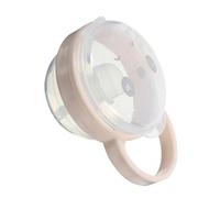 LIOOBO Outdoor Case Reusable Travel Pacifier Holder Box with Cute Design Protective Storage for Pacifiers Portable and Compact for Organizing Items