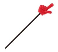 LIOOBO Party Cheering Sticks Eye Catching Red Hand Gesture Pointers for Classroom Teaching Presentations Interactive Activities Lightweight Portable Design for Effortless Engagement