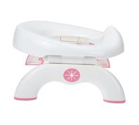 LIOOBO Portable Foldable Toilet for Lightweight Travel Potty Seat Safe and Durable Design for Potty Training The Go