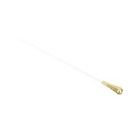 LIOOBO Professional Music Conductor Baton with Handle and Elegant for Stage Performance Orchestra Concerts and Parades