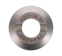 LIOOBO Professional Stainless Steel Watch Opener Die 36.5mm for Watch Back Case Removal Repair Tool Jewelry Repair Accessory Suitable for Watchmakers and DIY Maintenance