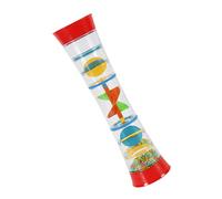 LIOOBO Rain Sound Kaleidoscope Toys for Boys and Girls Hand Bell Rotating Toy Educational Sensory for Boy Girl