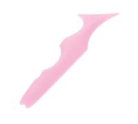 LIOOBO Reusable Multi-Function Silicone Eyeliner Stencil Tool and Eyebrow Stencil for Effortless Eye Makeup Application - Easy to Clean Makeup Assistant for Looks