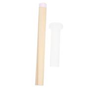 LIOOBO Rubber Head Singing Bowl Mallet Stick Striker for Crystal Sound Bowls for Meditation and Relaxation Durable Design for Soothing Sounds