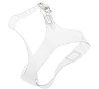 LIOOBO Tpu Triangle Anti-slip Shoelaces for High Heels, Shoe Straps, 3 Pairs Detachable Bundled Shoelaces for Women’s Footwear Stabilization