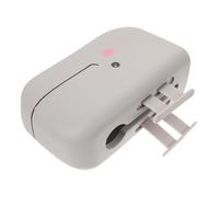 LIOOBO Whale Shaped Tub Faucet Cover Bathtub Spout Guard Safe Protector for Bathroom Kitchen Use Prevents Head Injury and Fits Bath Spouts